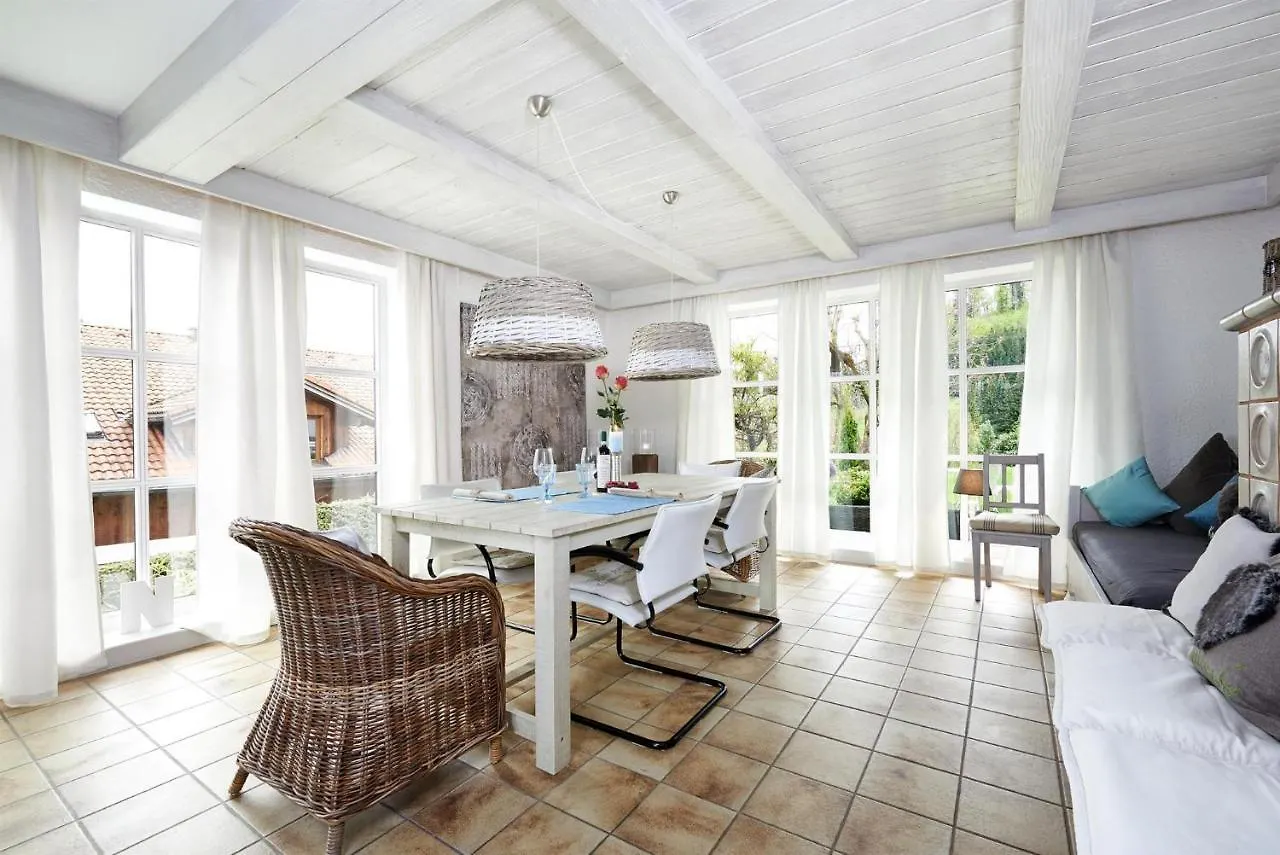 Casa de Férias Ferienhaus Nest Blaichach Alemanha