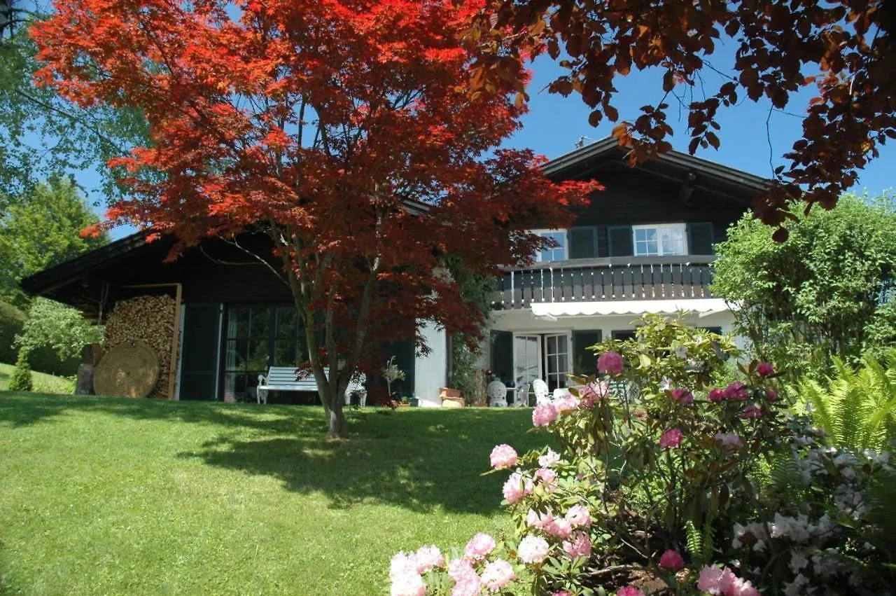 Ferienhaus Nest location